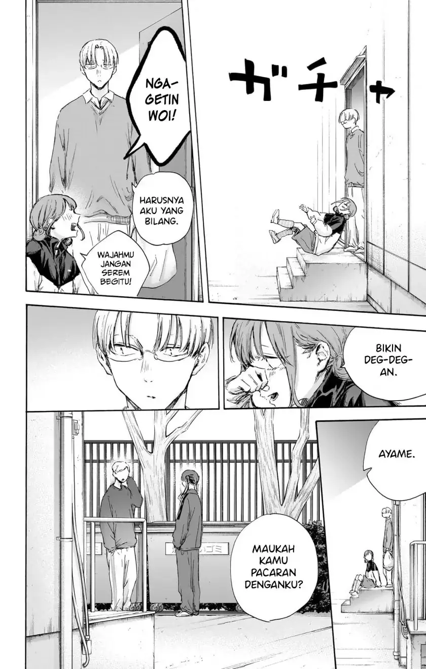 Read Blue Box (ID) Manga Online