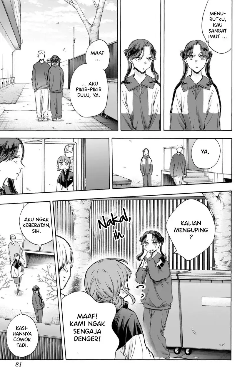 Read Blue Box (ID) Manga Online
