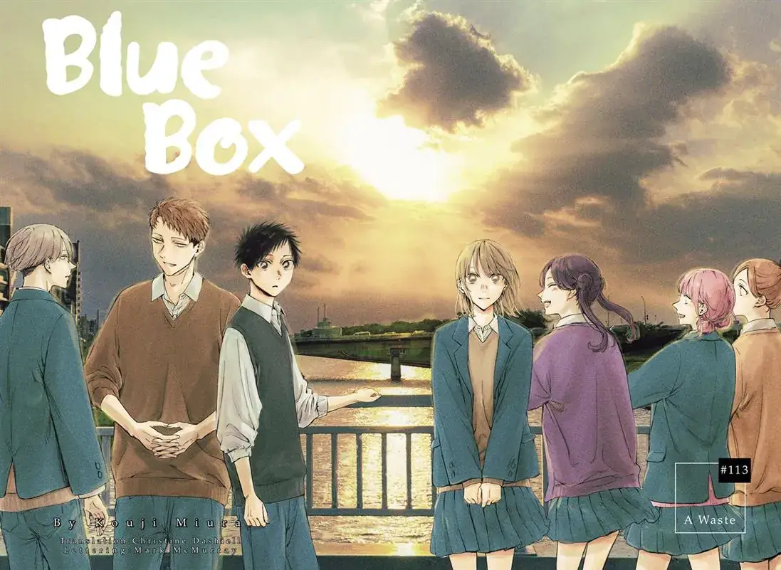 Read Blue Box (ID) Manga Online