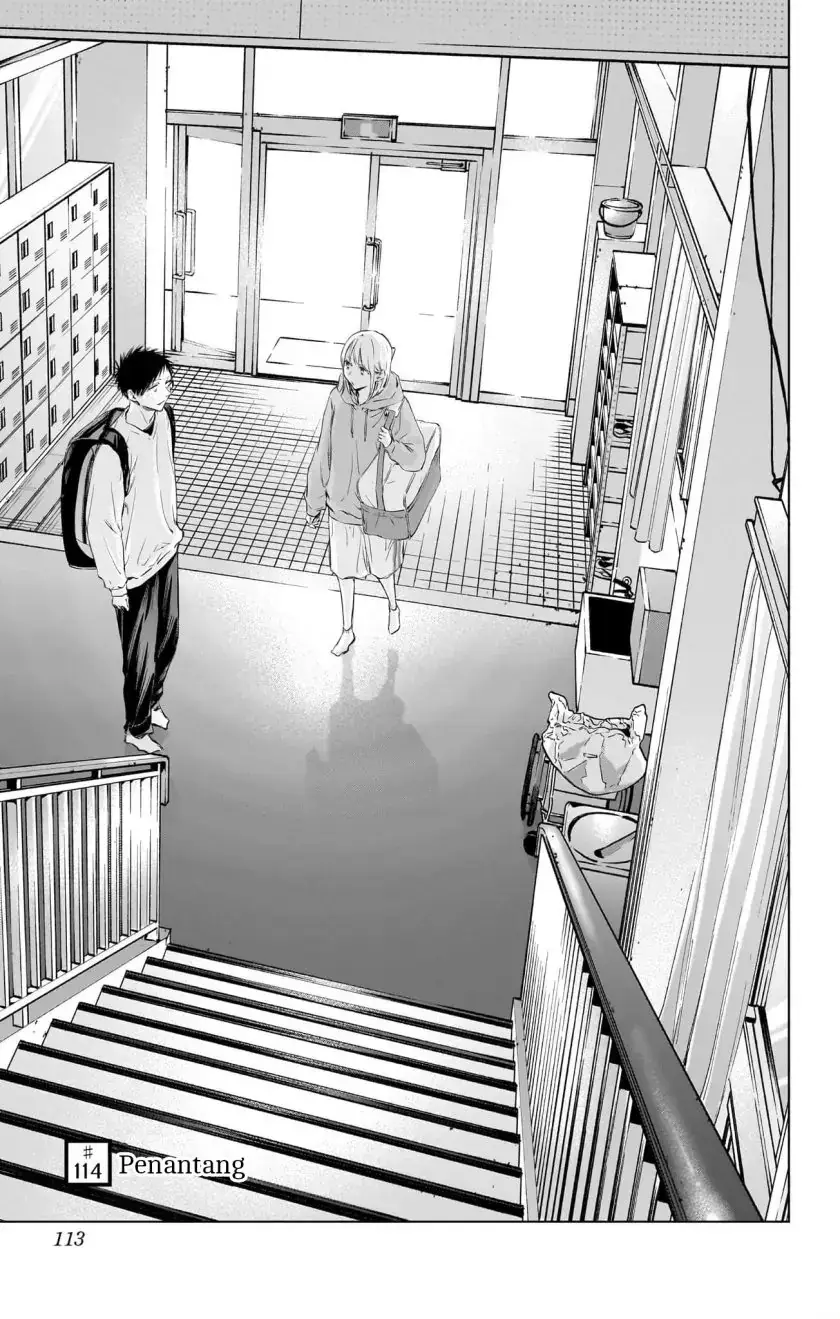 Read Blue Box (ID) Manga Online