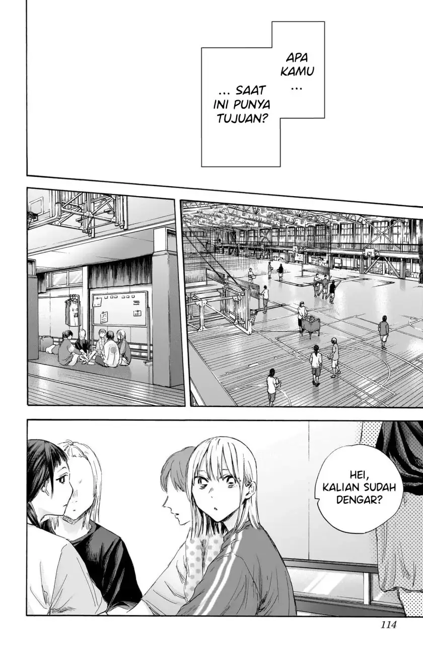 Read Blue Box (ID) Manga Online
