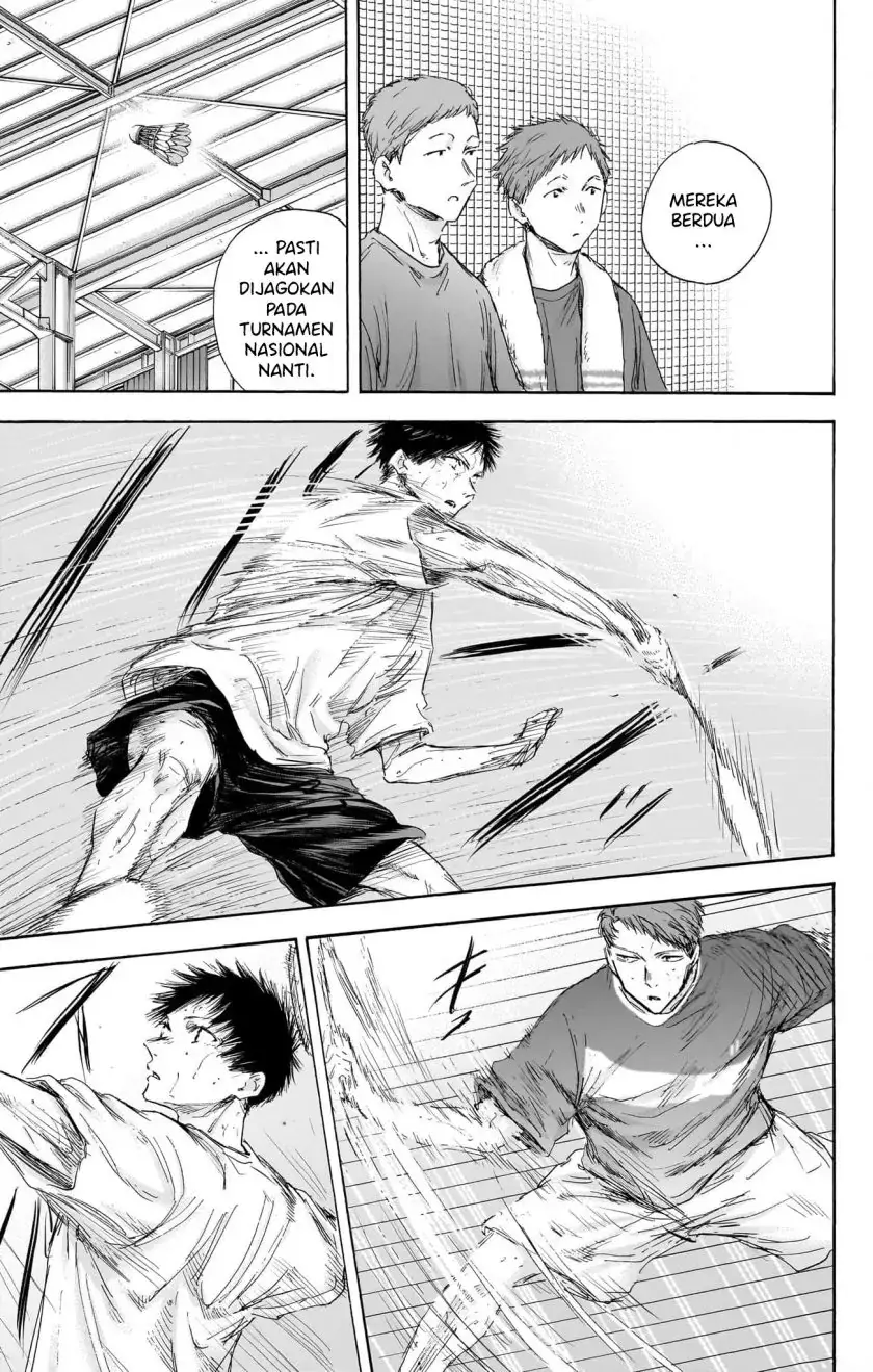Read Blue Box (ID) Manga Online