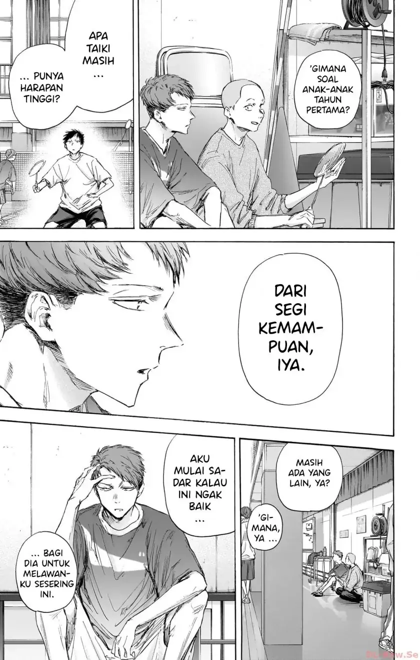 Read Blue Box (ID) Manga Online