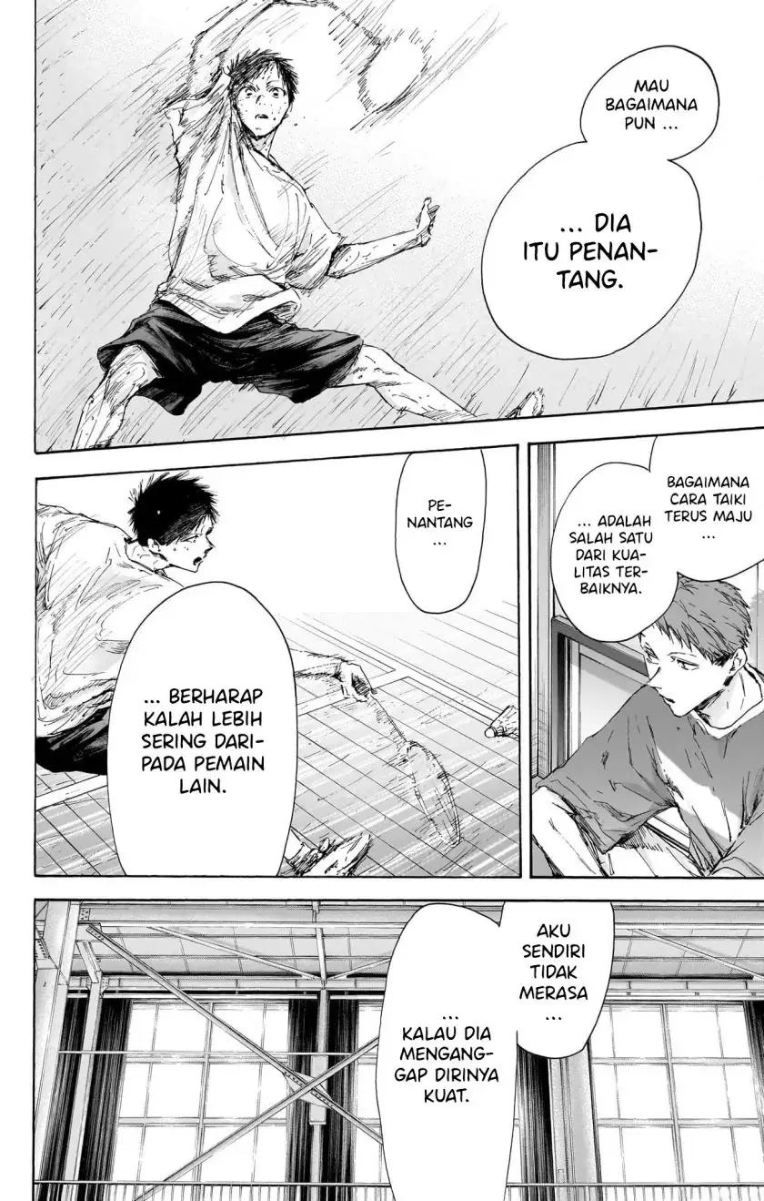 Read Blue Box (ID) Manga Online