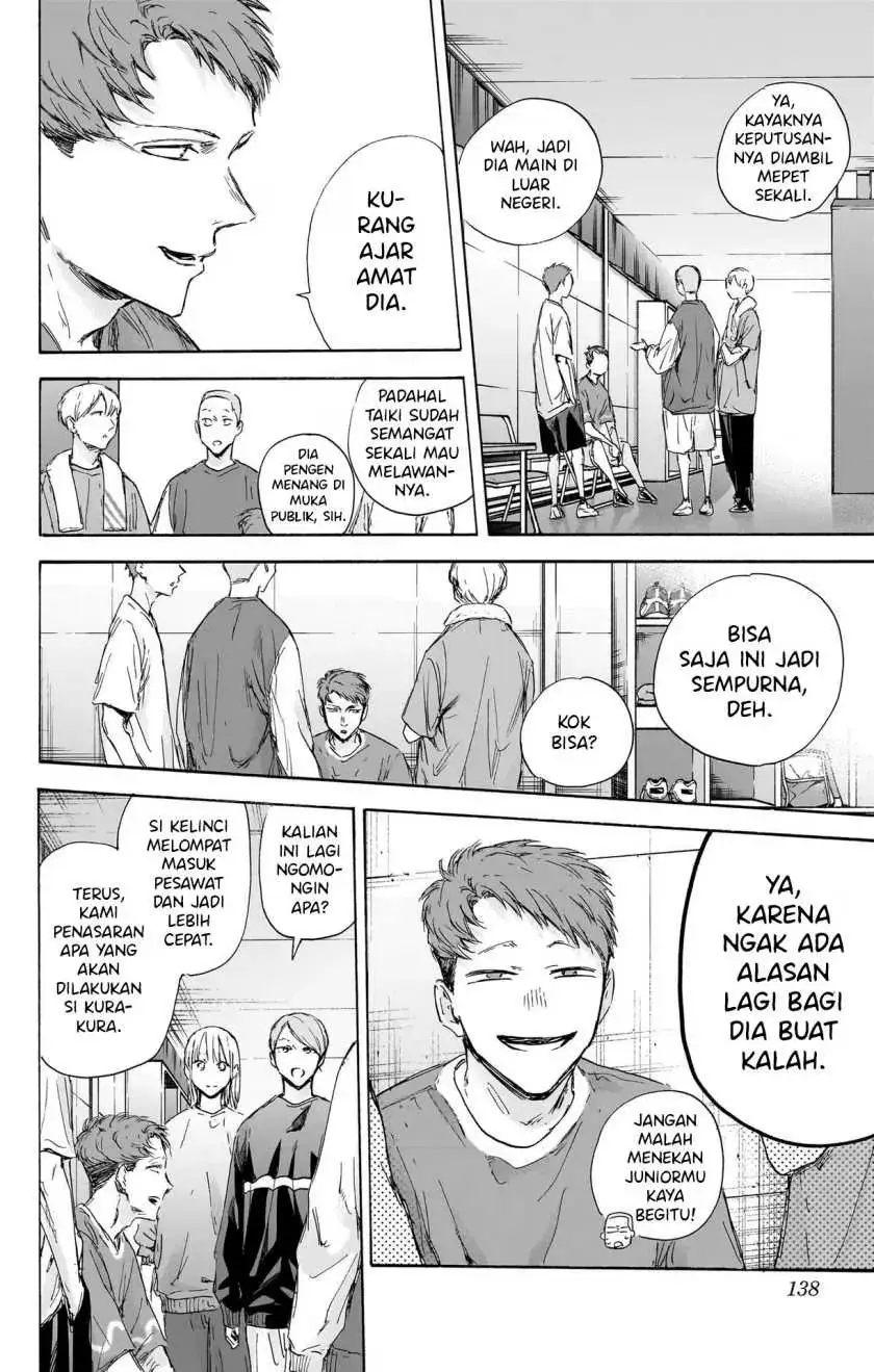Read Blue Box (ID) Manga Online