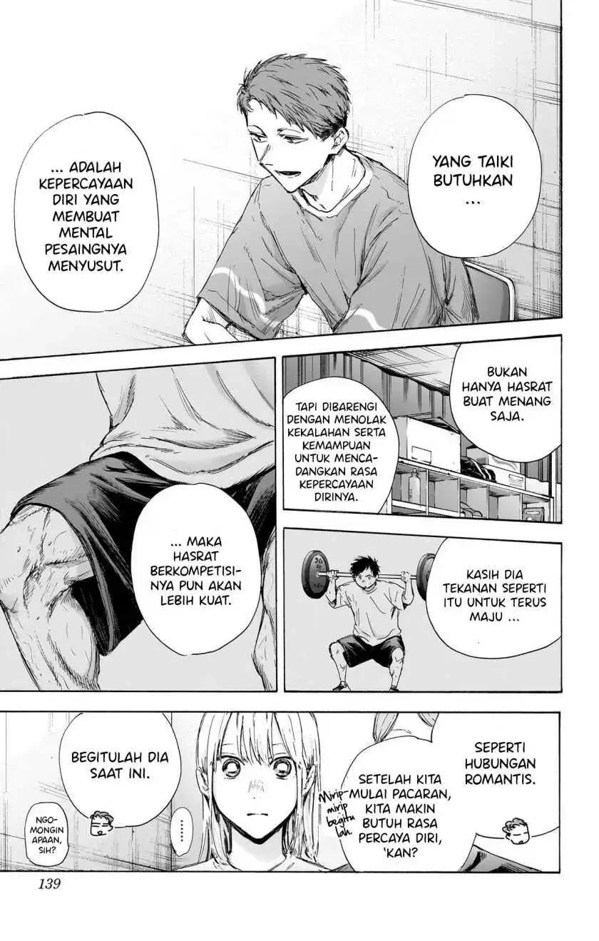 Read Blue Box (ID) Manga Online