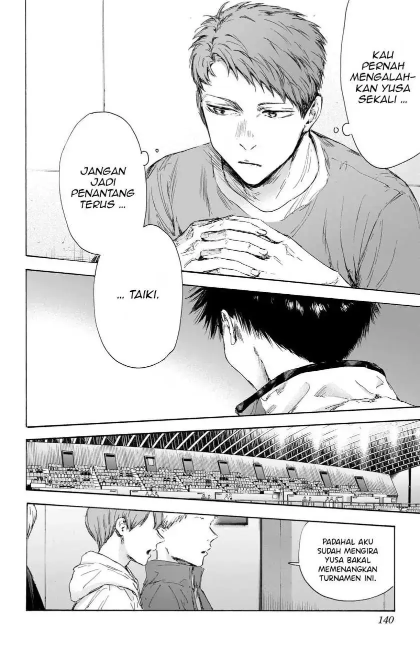 Read Blue Box (ID) Manga Online