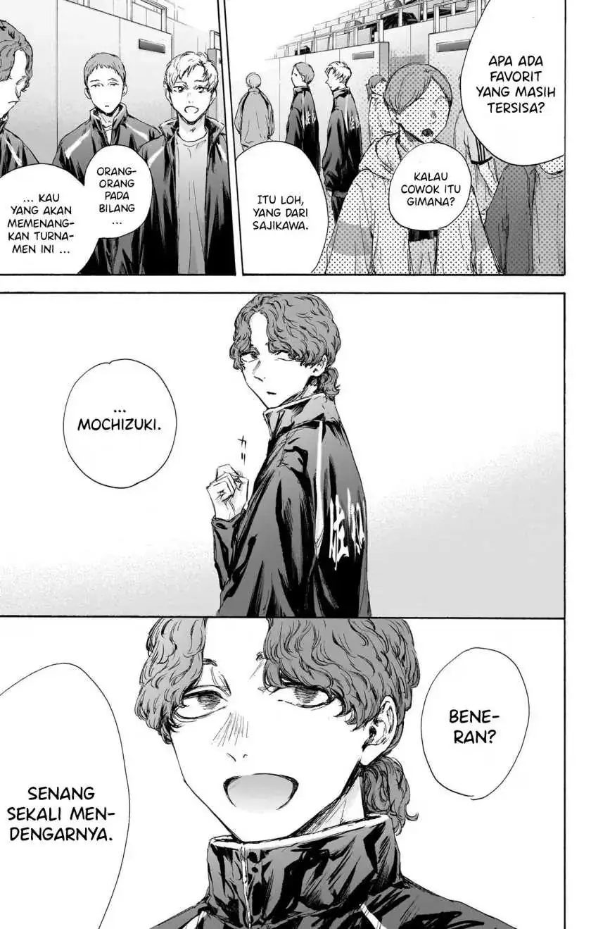 Read Blue Box (ID) Manga Online