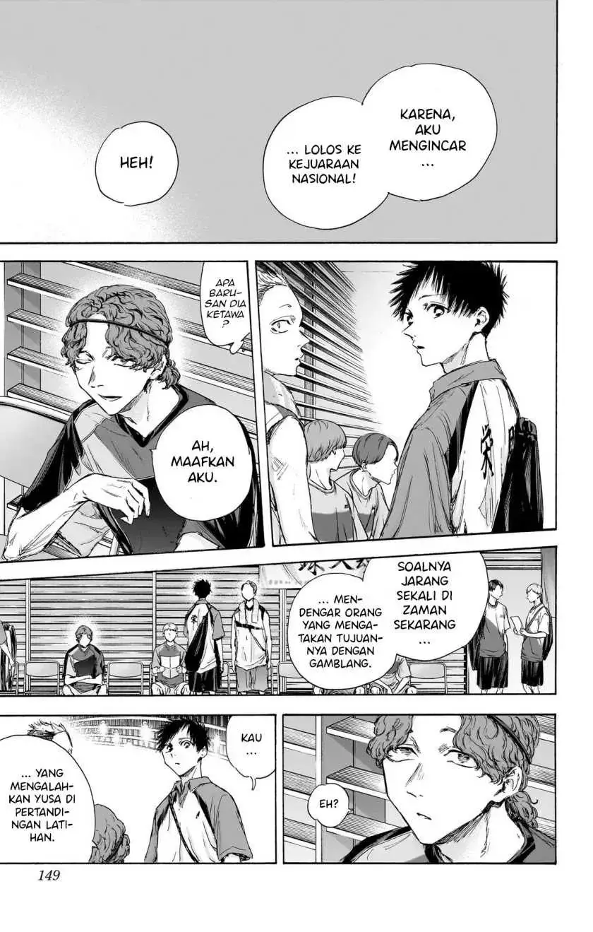 Read Blue Box (ID) Manga Online