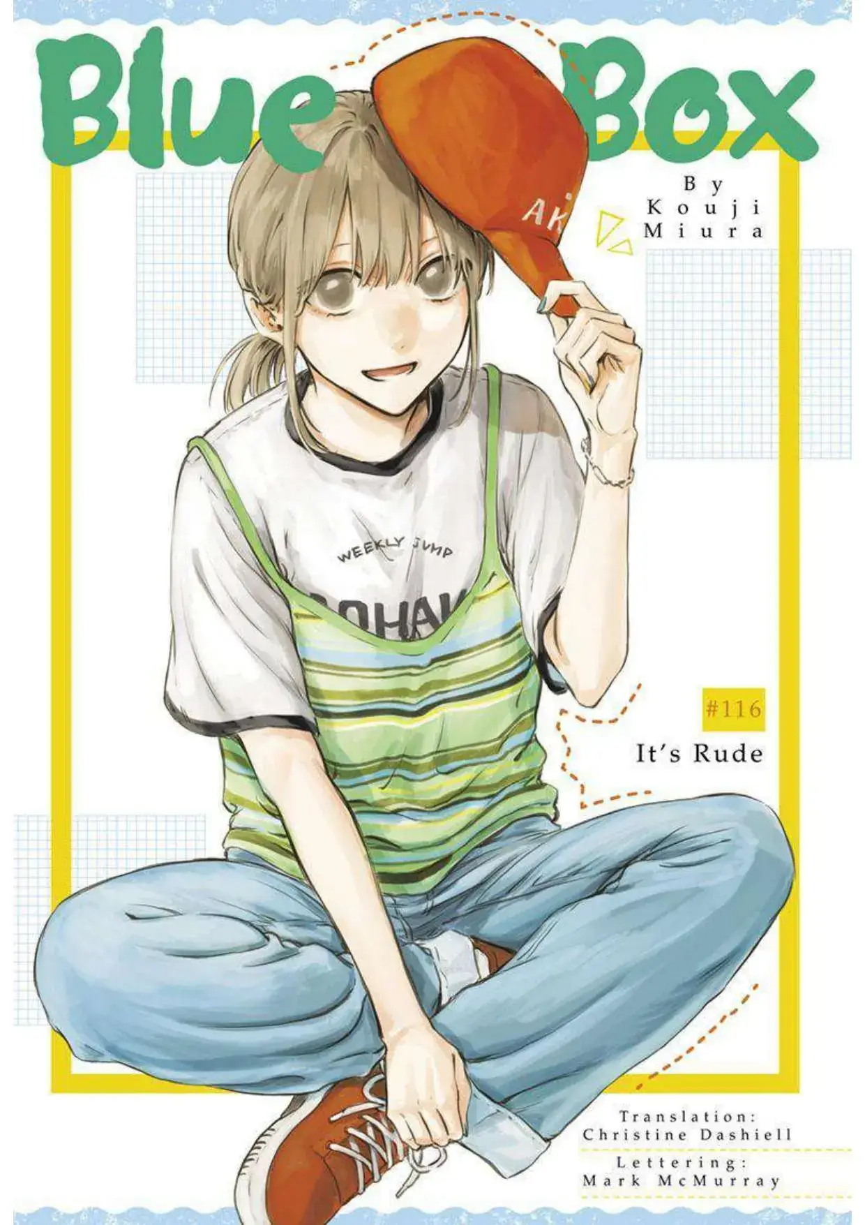 Read Blue Box (ID) Manga Online