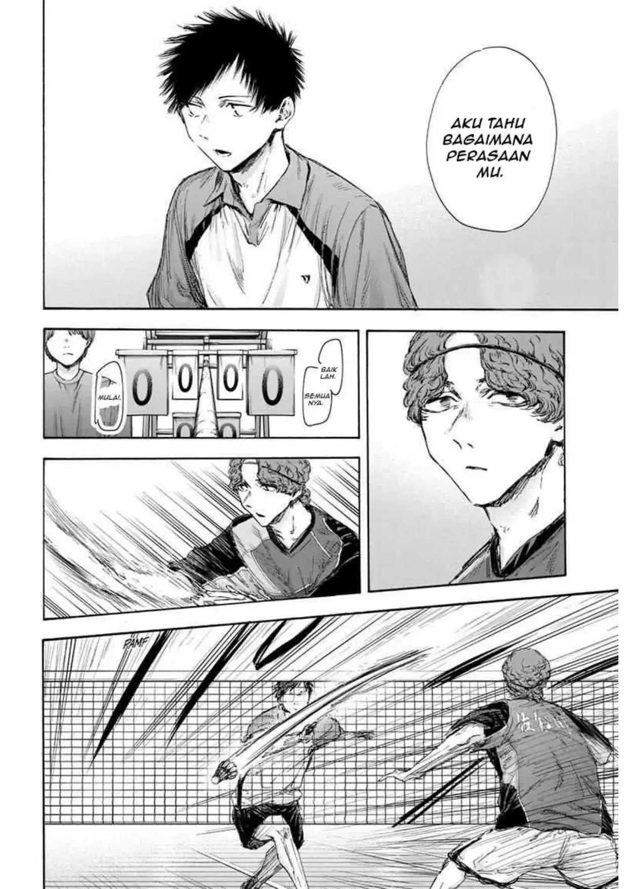 Read Blue Box (ID) Manga Online