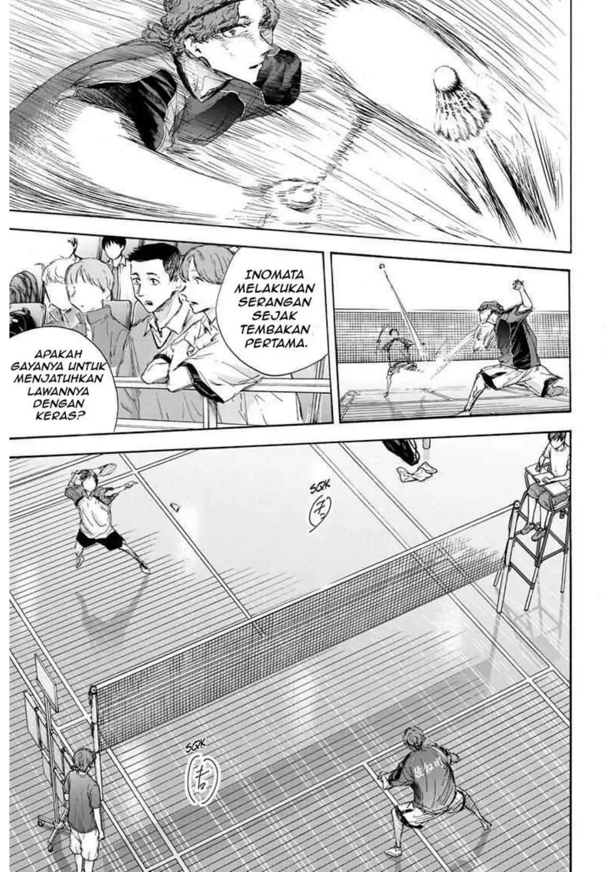 Read Blue Box (ID) Manga Online
