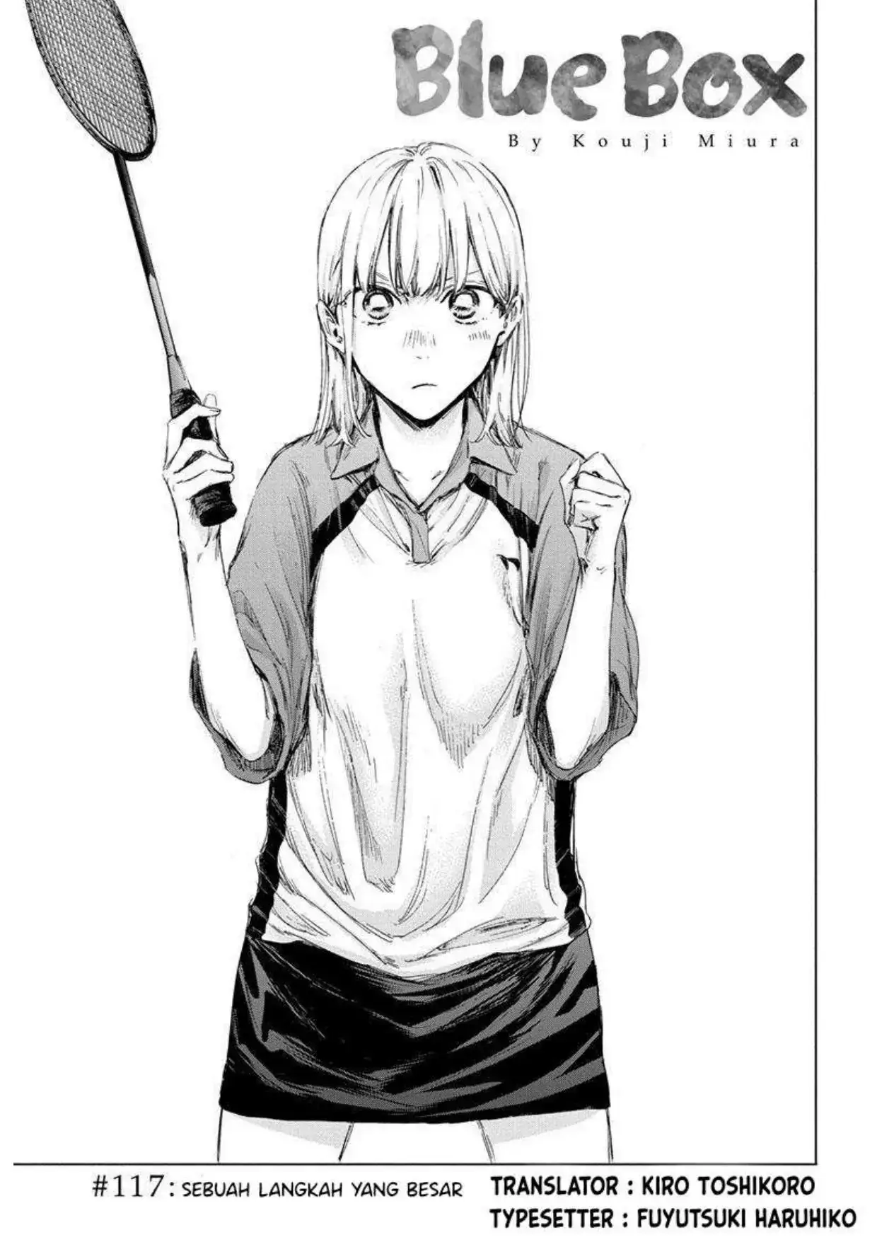 Read Blue Box (ID) Manga Online
