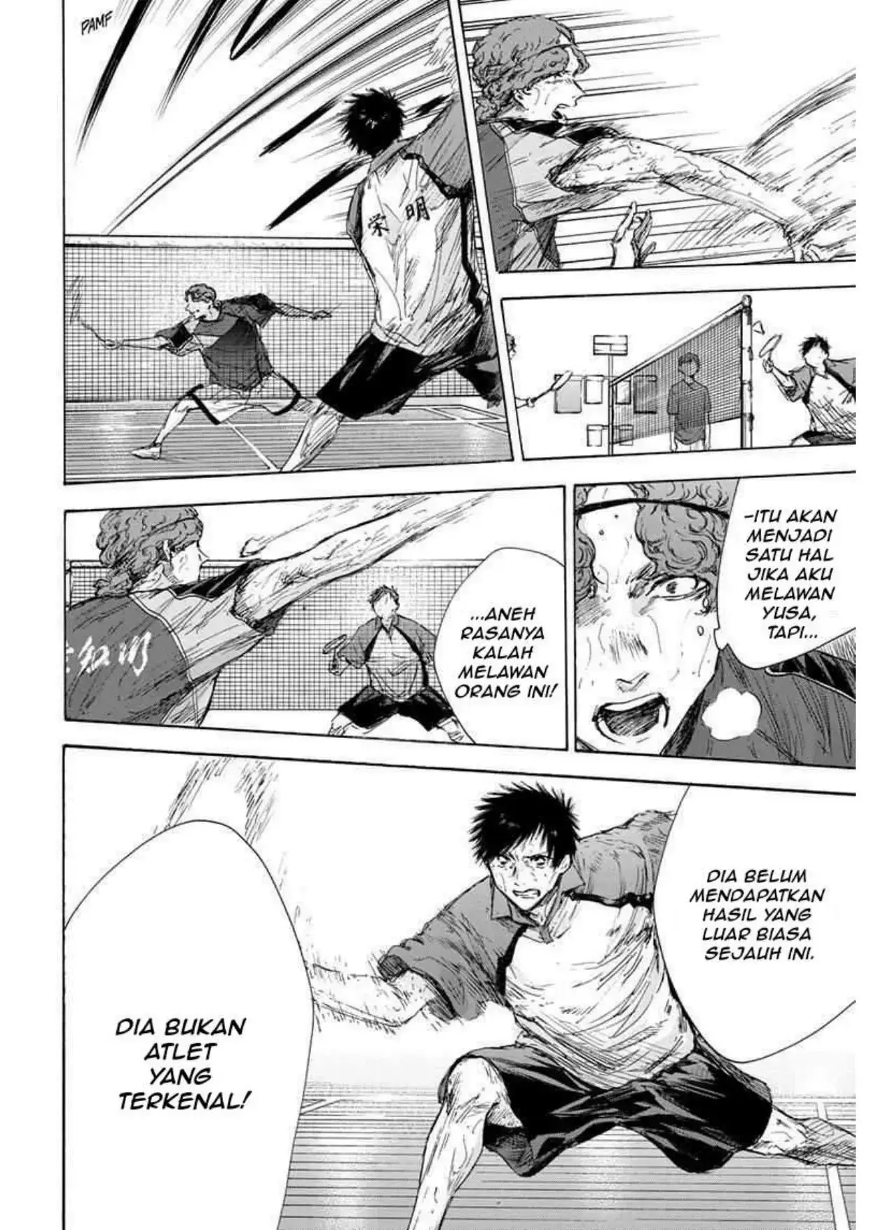 Read Blue Box (ID) Manga Online