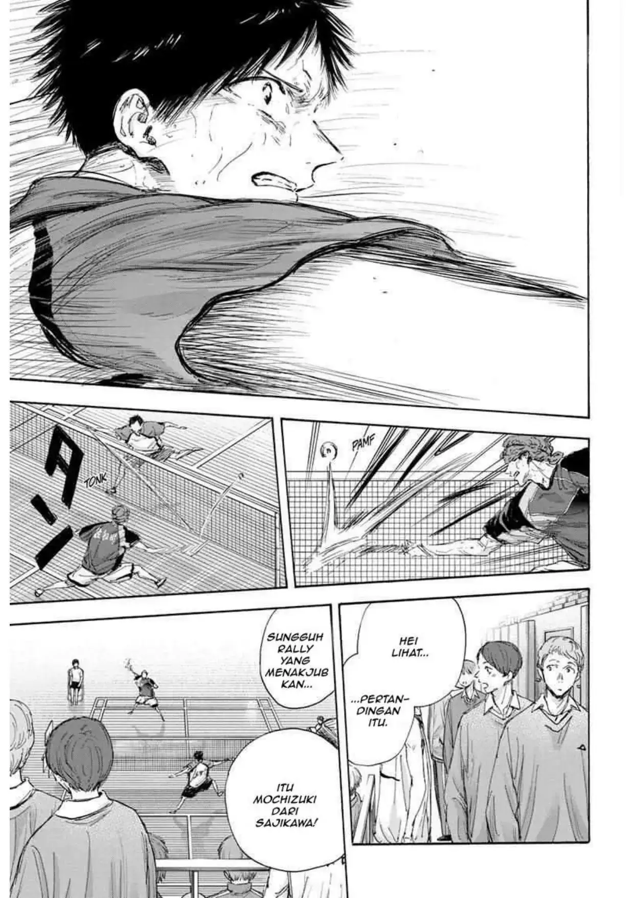 Read Blue Box (ID) Manga Online