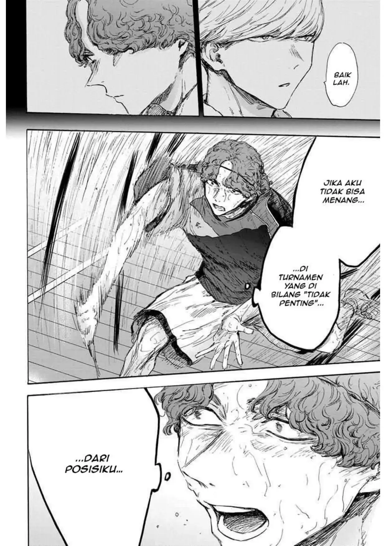 Read Blue Box (ID) Manga Online