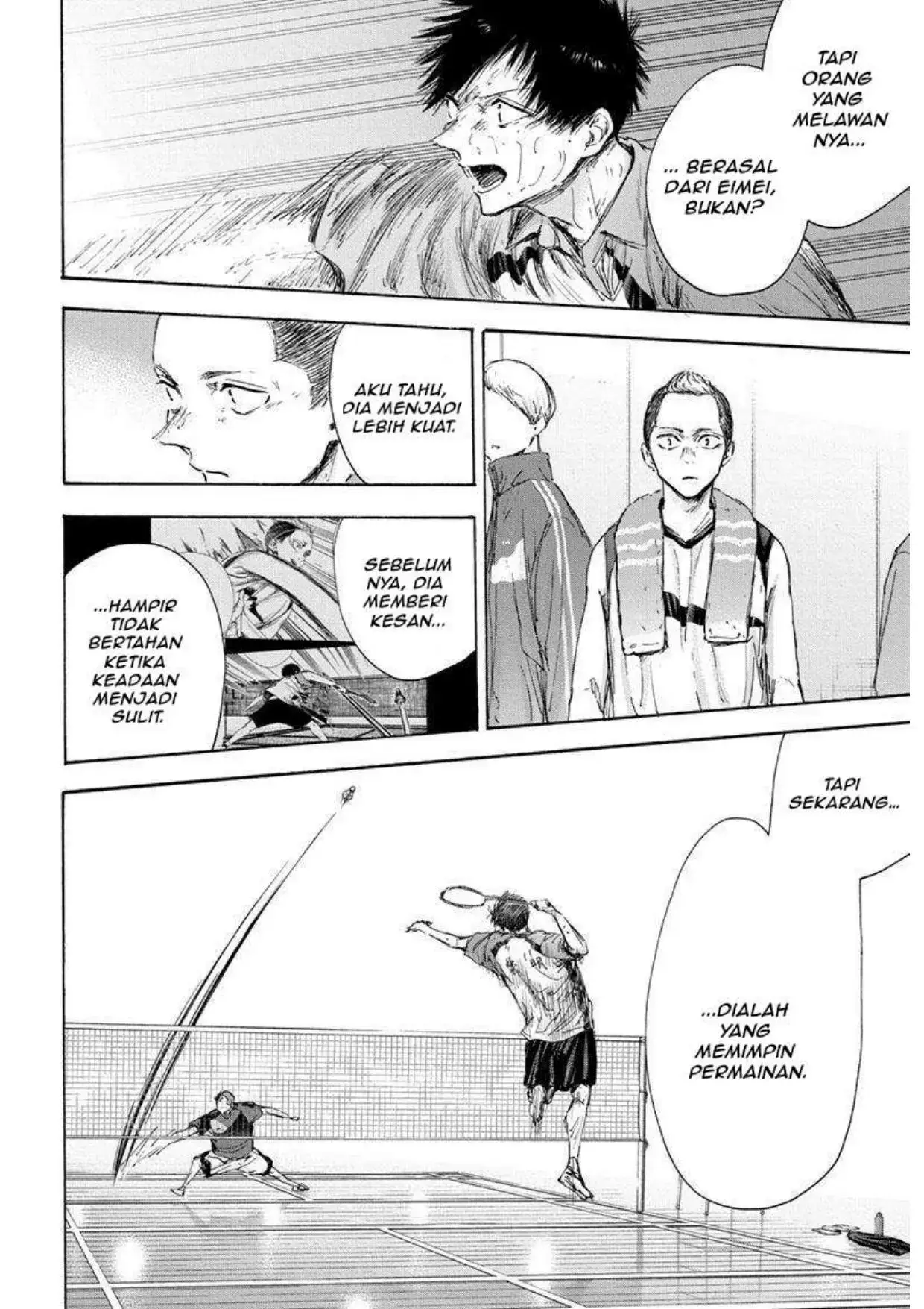 Read Blue Box (ID) Manga Online