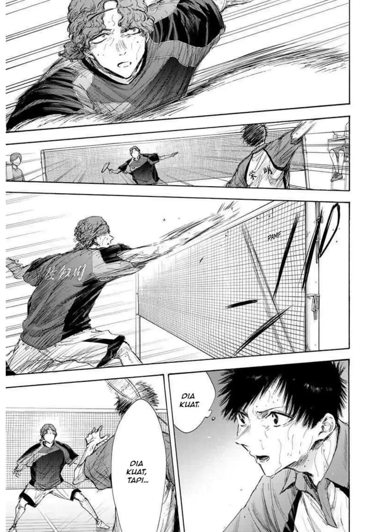 Read Blue Box (ID) Manga Online