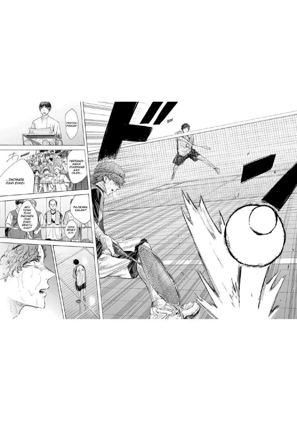 Read Blue Box (ID) Manga Online