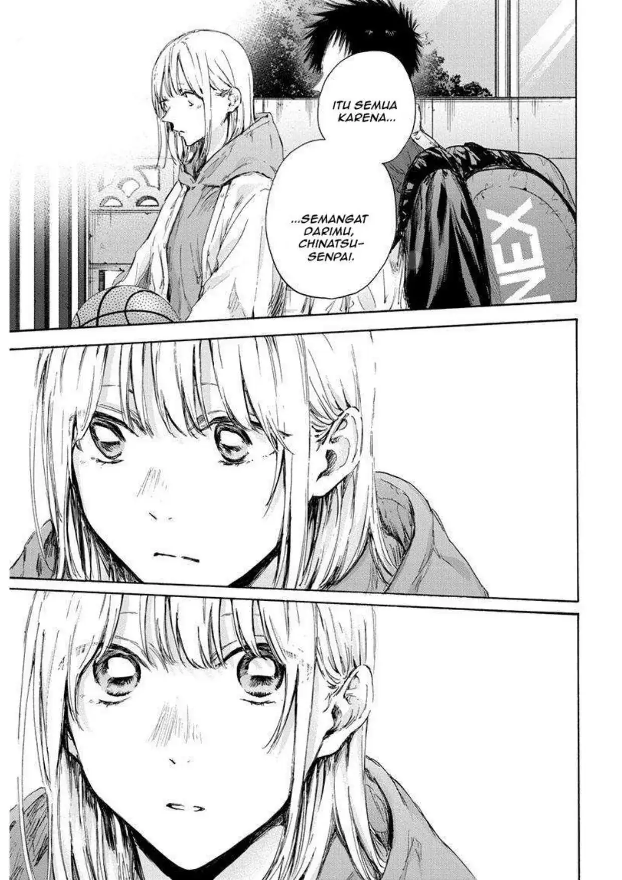Read Blue Box (ID) Manga Online