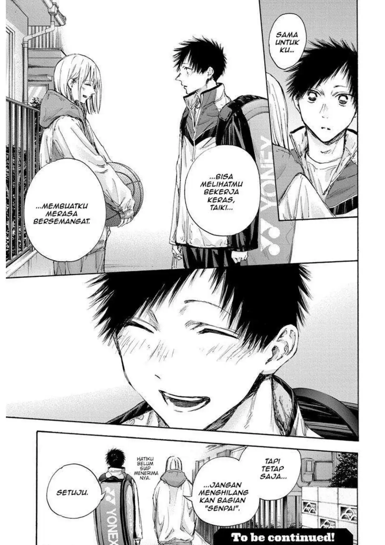 Read Blue Box (ID) Manga Online