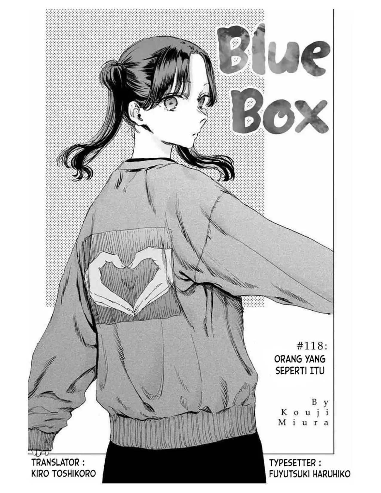 Read Blue Box (ID) Manga Online