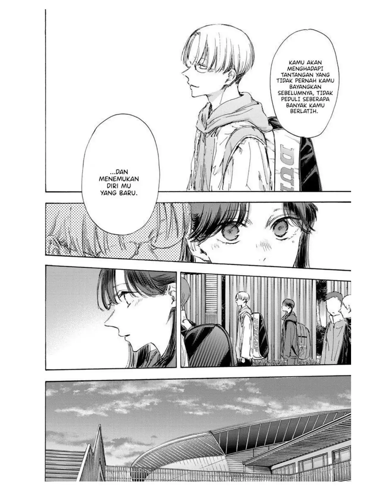 Read Blue Box (ID) Manga Online