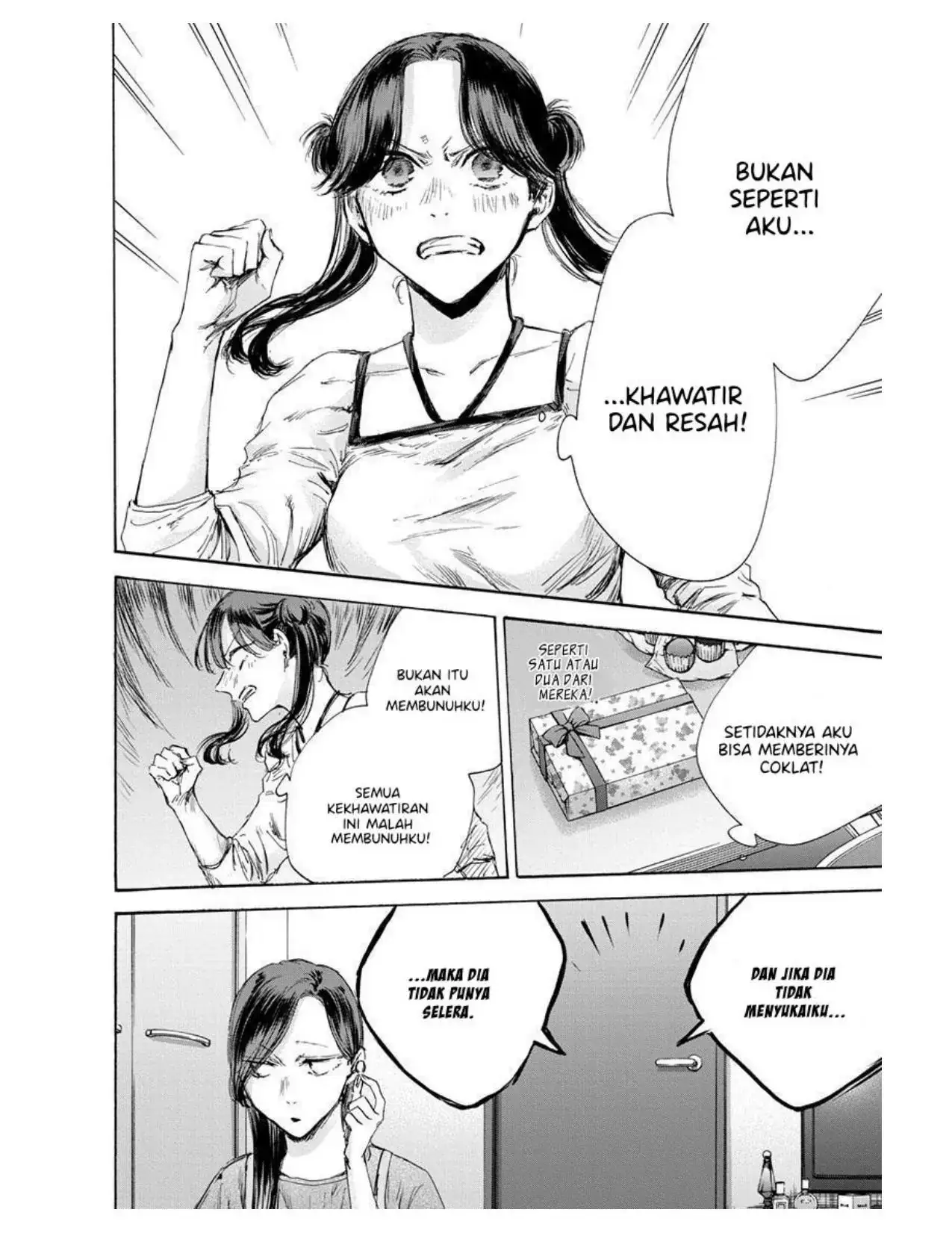 Read Blue Box (ID) Manga Online