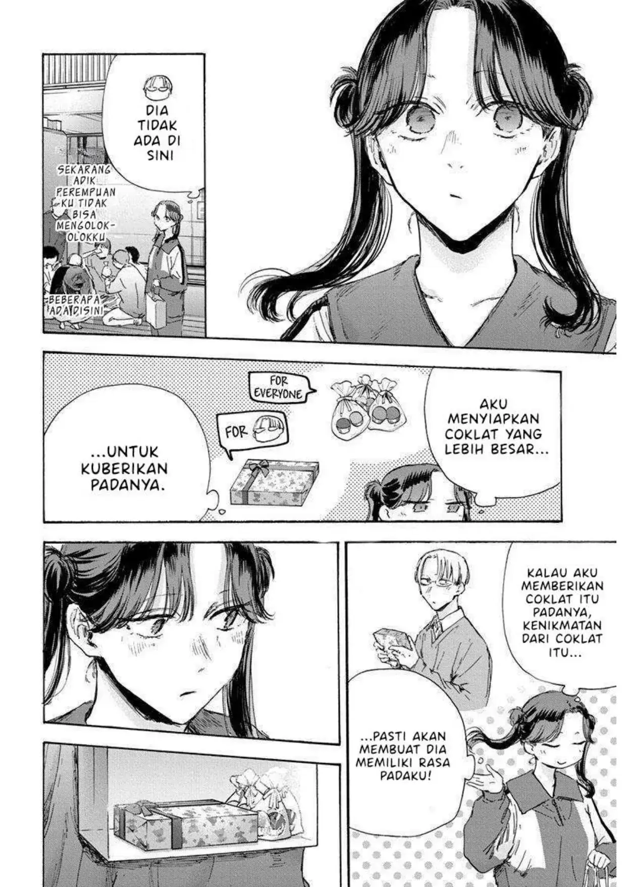Read Blue Box (ID) Manga Online