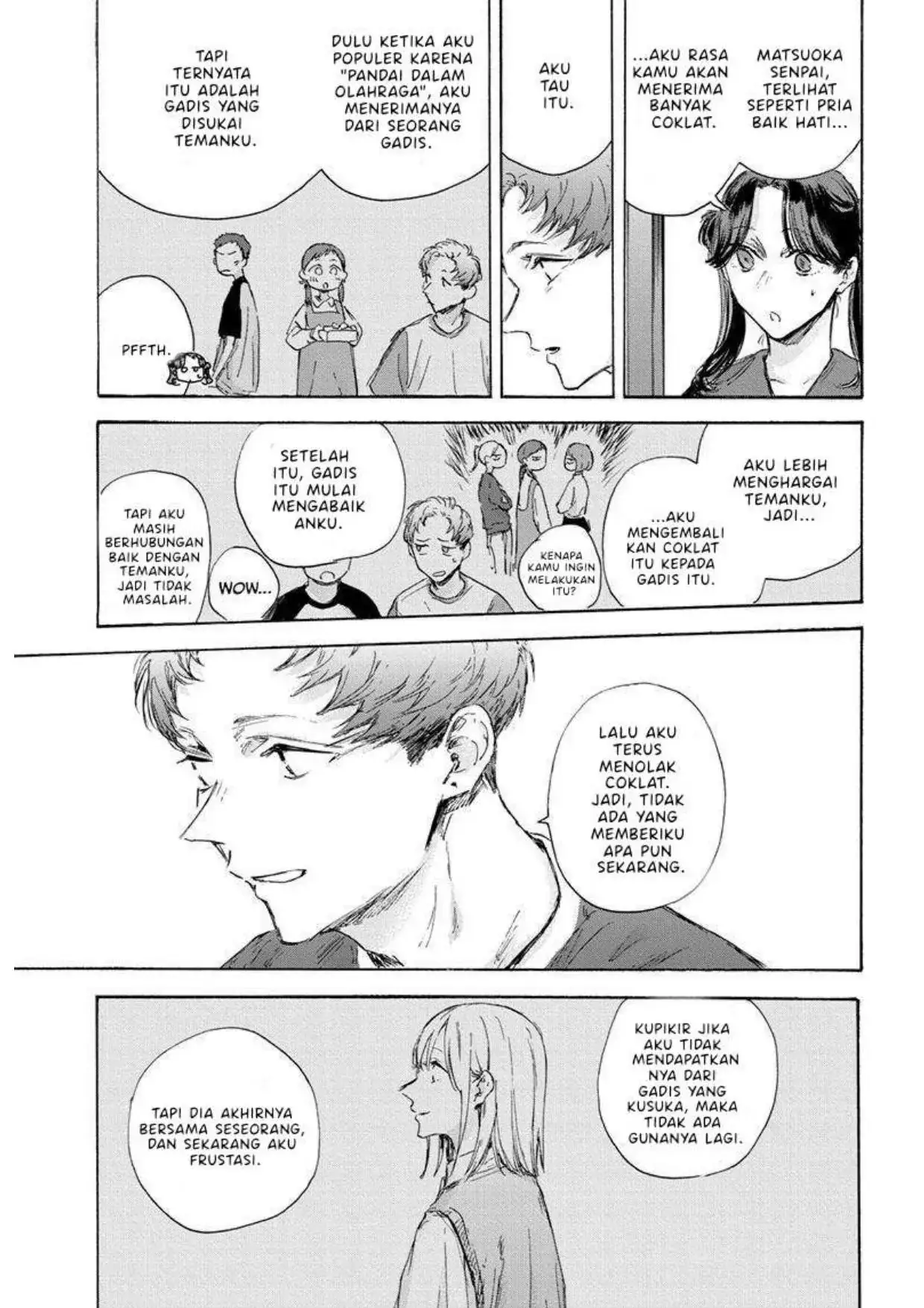 Read Blue Box (ID) Manga Online