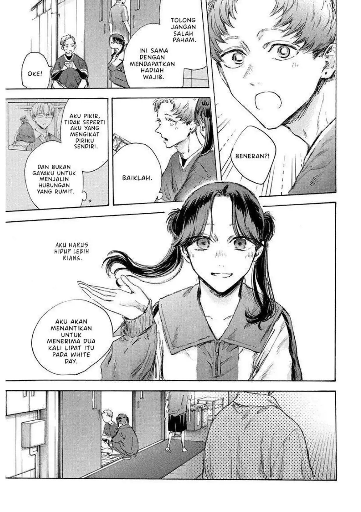 Read Blue Box (ID) Manga Online