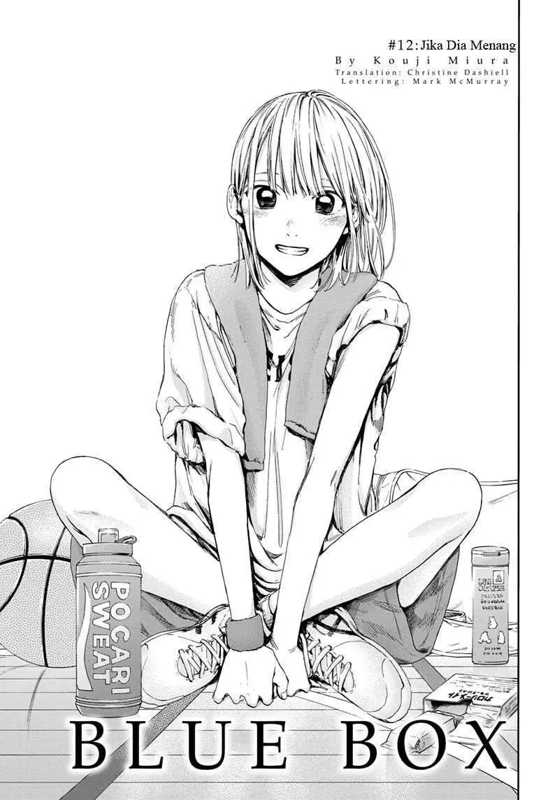 Read Blue Box (ID) Manga Online