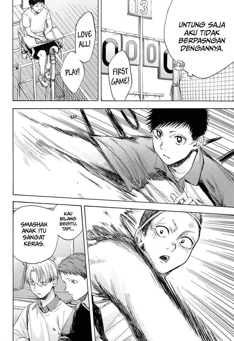 Read Blue Box (ID) Manga Online