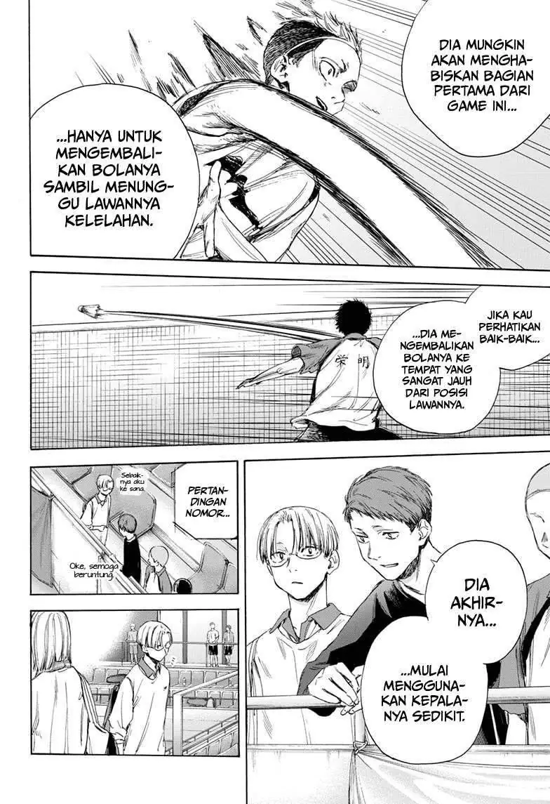 Read Blue Box (ID) Manga Online
