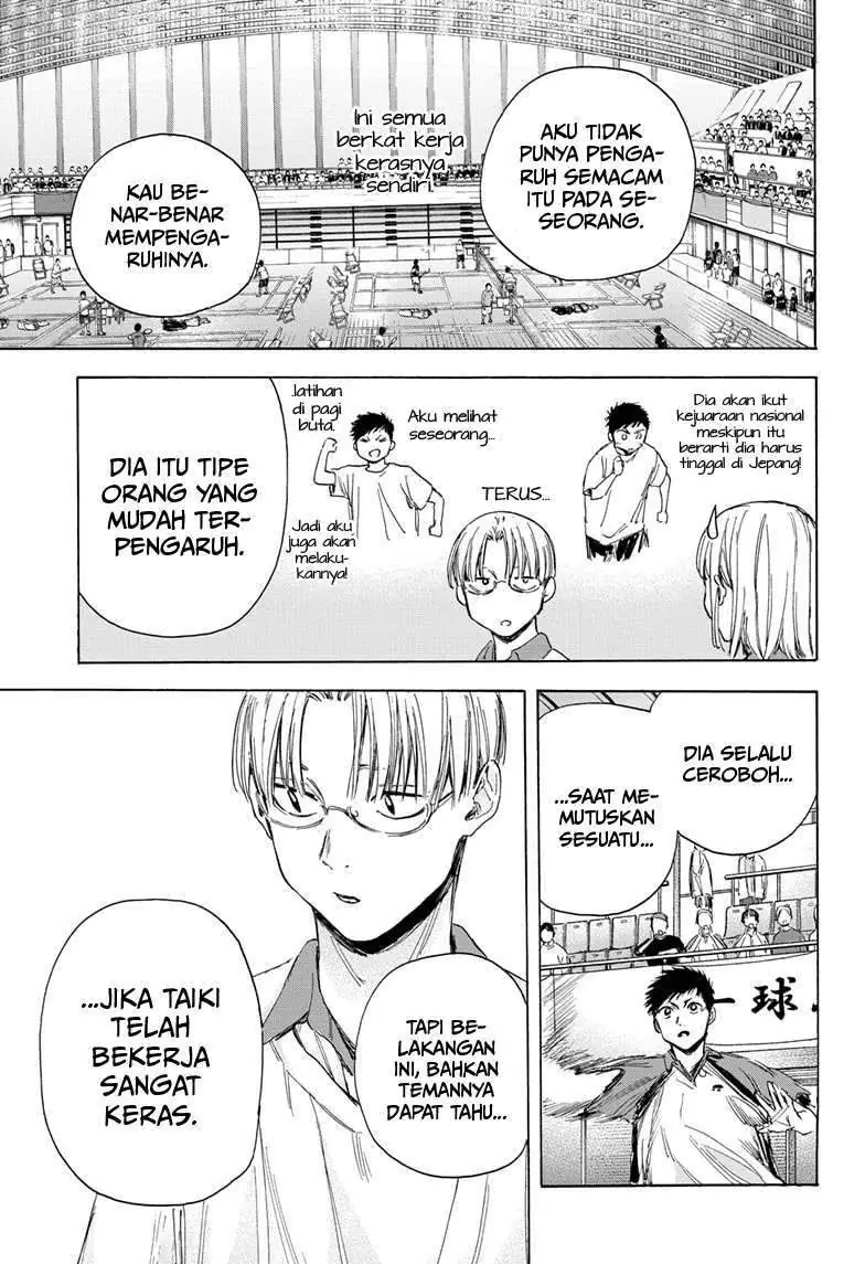 Read Blue Box (ID) Manga Online