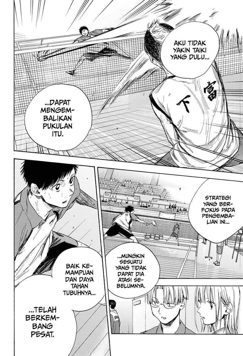 Read Blue Box (ID) Manga Online
