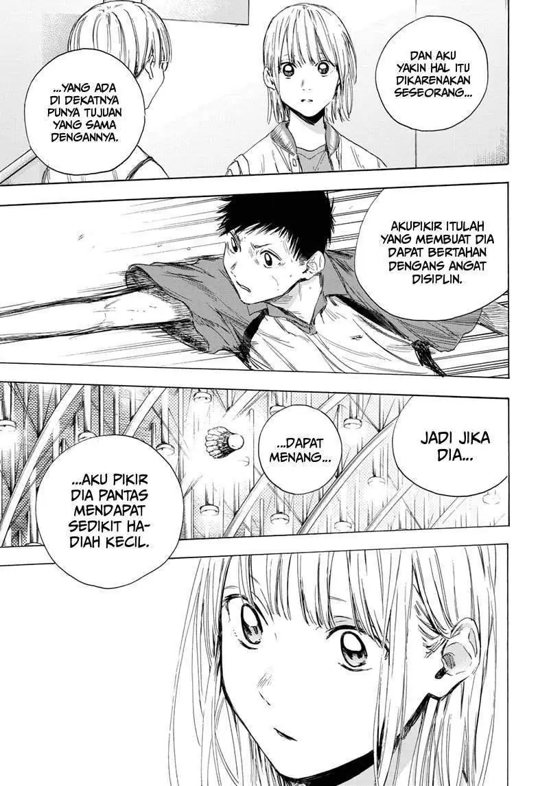 Read Blue Box (ID) Manga Online