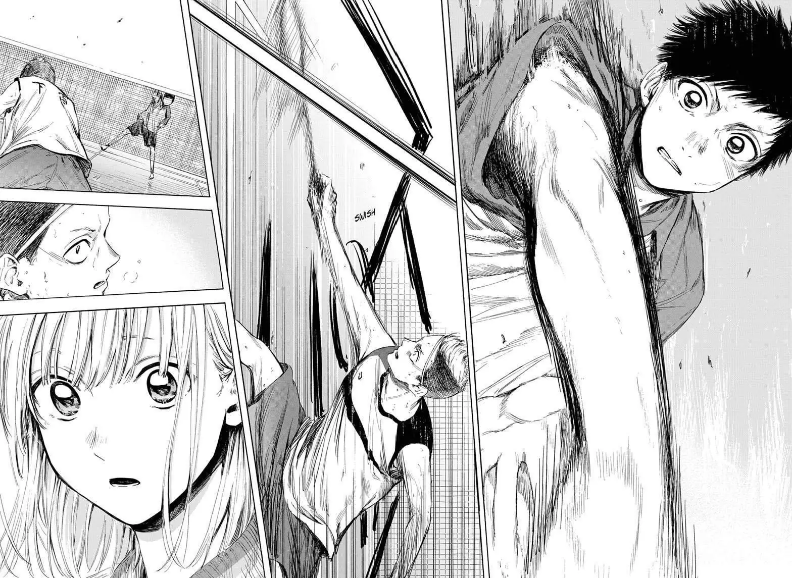 Read Blue Box (ID) Manga Online