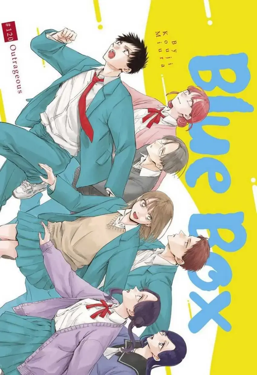 Read Blue Box (ID) Manga Online