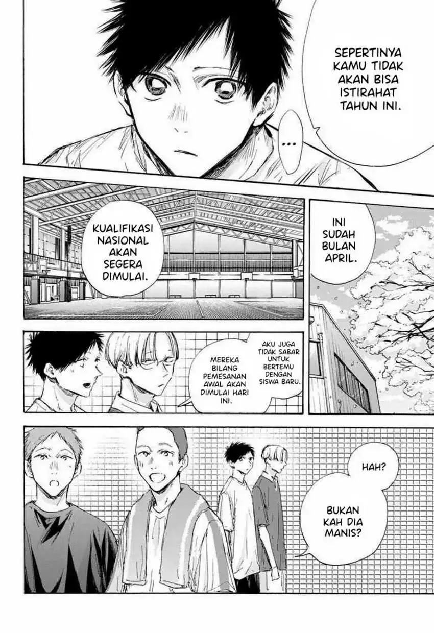 Read Blue Box (ID) Manga Online