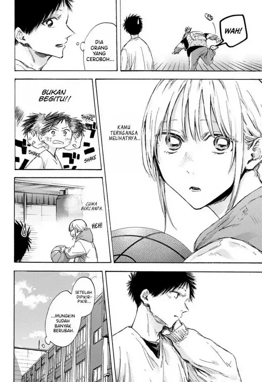 Read Blue Box (ID) Manga Online