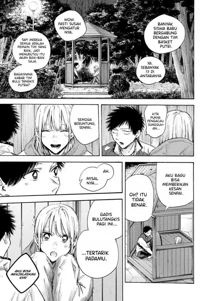 Read Blue Box (ID) Manga Online