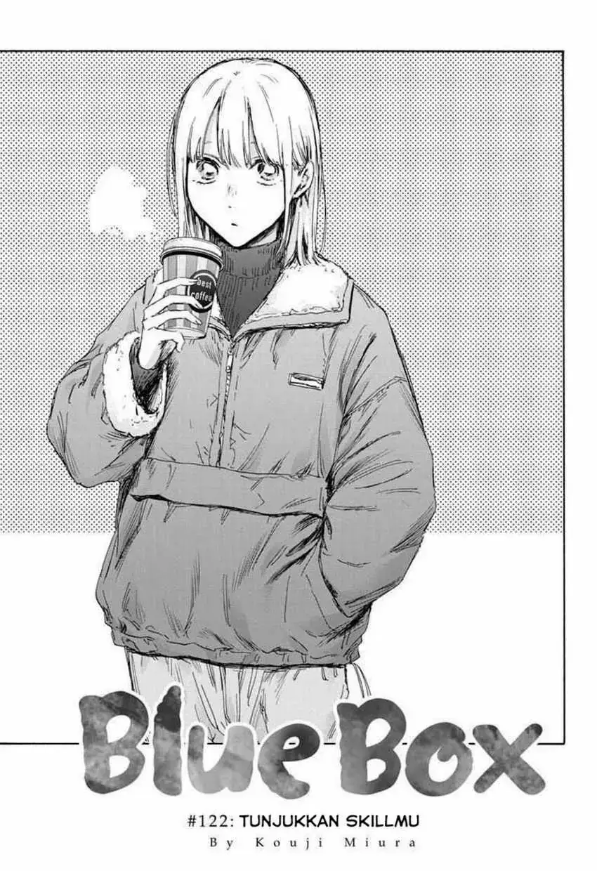 Read Blue Box (ID) Manga Online