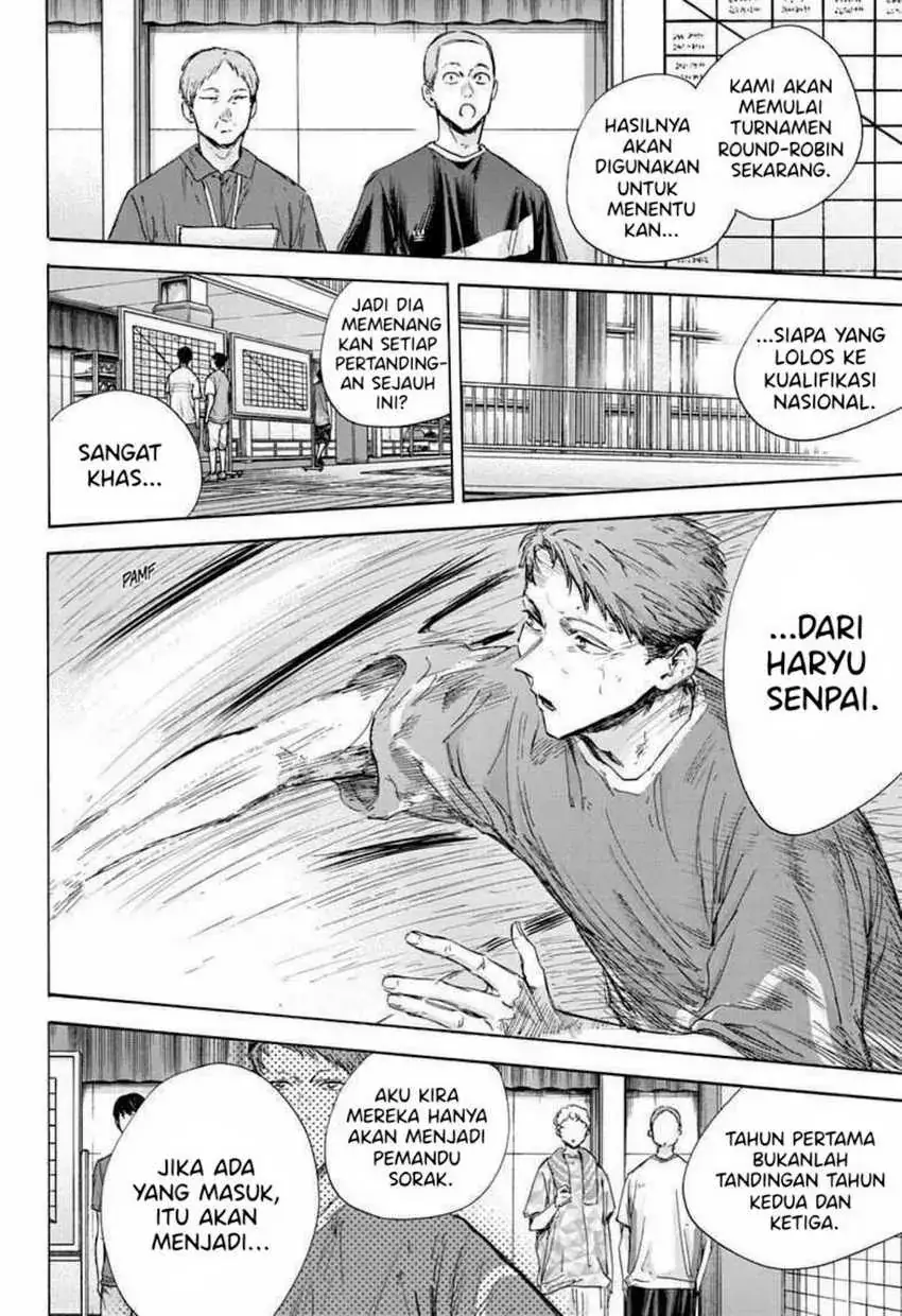 Read Blue Box (ID) Manga Online