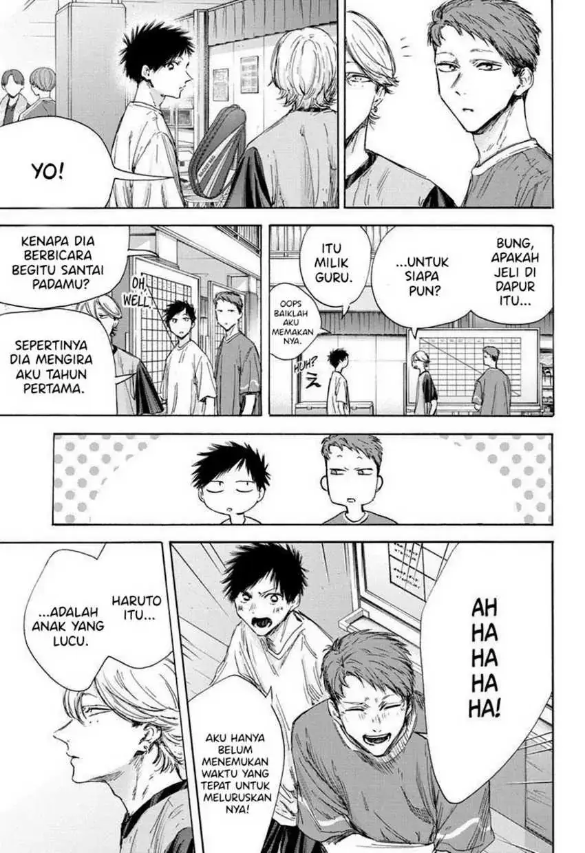 Read Blue Box (ID) Manga Online