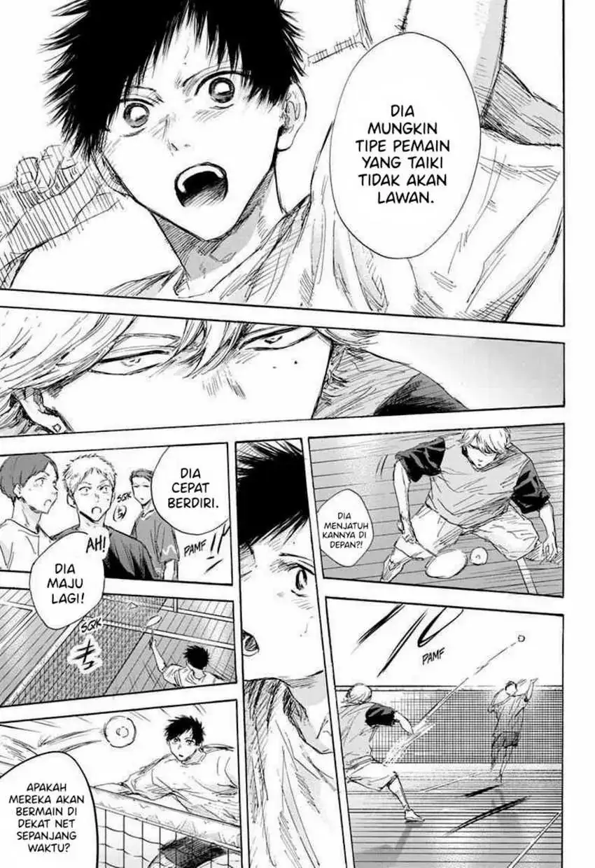 Read Blue Box (ID) Manga Online