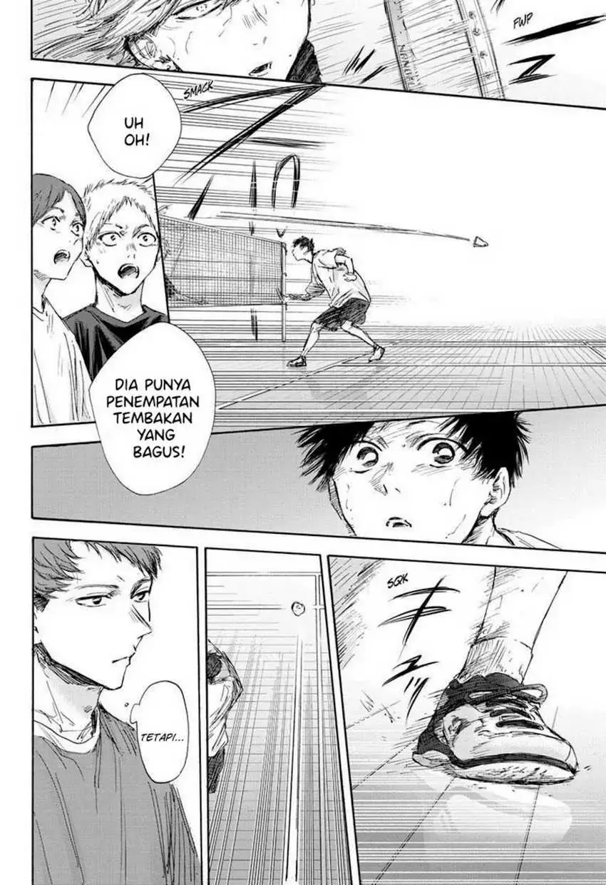 Read Blue Box (ID) Manga Online