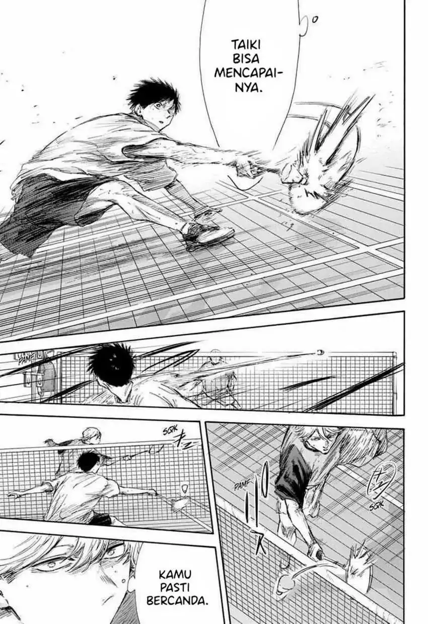 Read Blue Box (ID) Manga Online