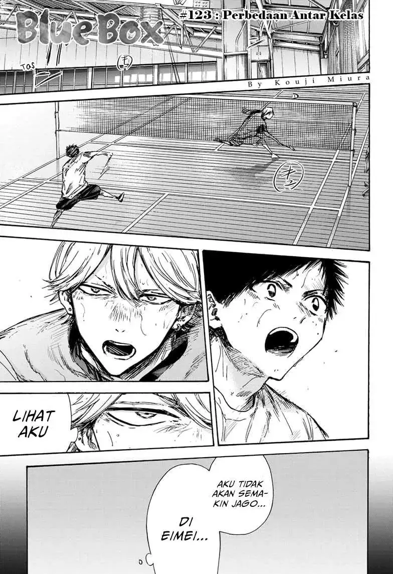 Read Blue Box (ID) Manga Online