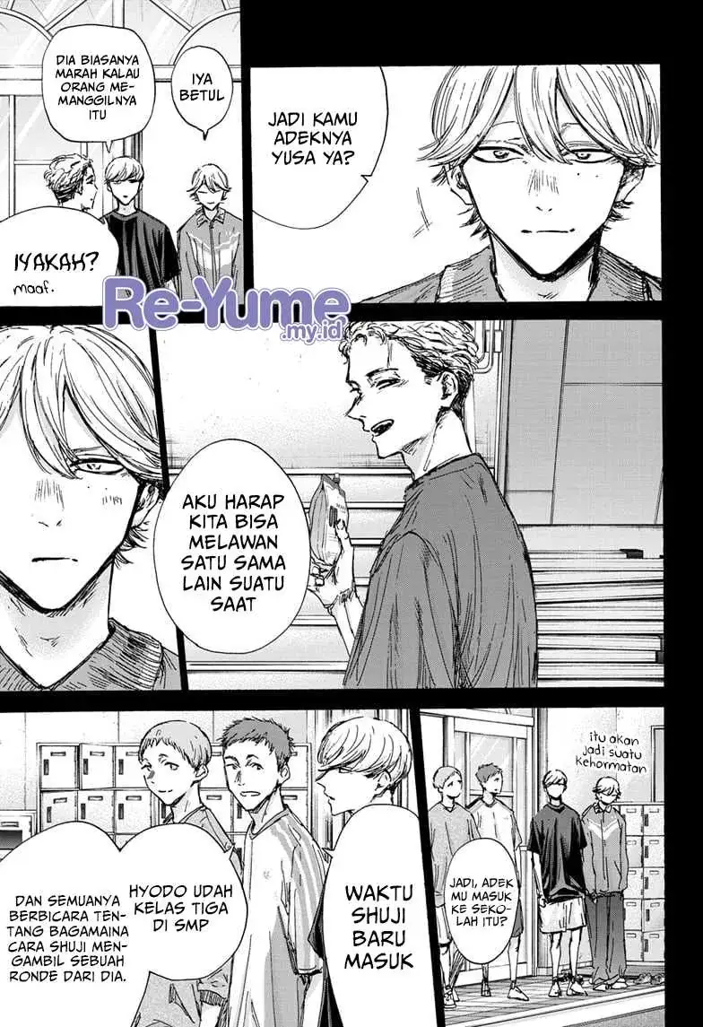 Read Blue Box (ID) Manga Online